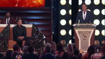 Hi. You may know me as an extra... - The Roast of Tom Brady