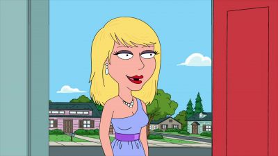 Hi You must be Chris - Family Guy