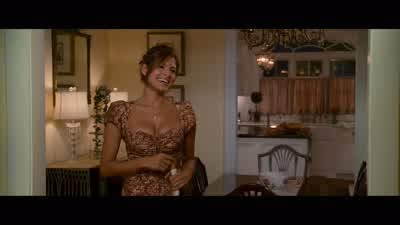 Hi You must be TerryI'm sorry I've been hiding honey but this dinner was trickyWho are you I'm Dr Sheila Gamble his wifeCome on seriously Who is that His old ladySweetie it's a workstation Got itAnd you come in here dressed like a hobo it's distractingI - The Other Guys