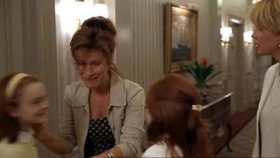 Hi You probably don't remember me - The Parent Trap