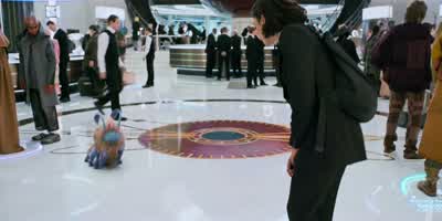 Hi, you. - Men in Black: International