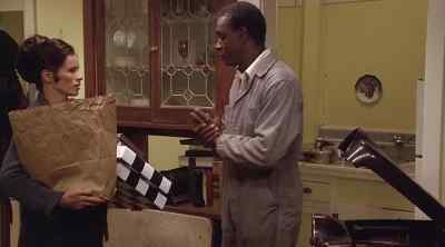 Hi. You the man around here? - Remember My Name