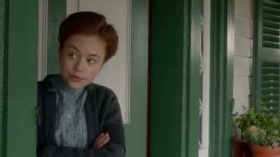 Hi, young lady. Is Miss Cuthbert
at home? - Anne of Green Gables: Fire & Dew