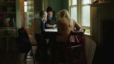 Hi, Ziggy! I heard you hit a home run today. - Big Little Lies