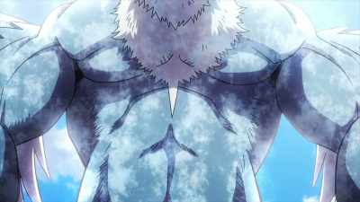 Hibernate for a while. - My Hero Academia: Heroes Rising