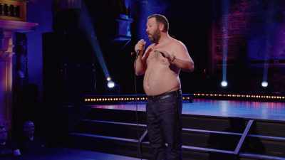 Hiç dinlemem, şimdi dinliyorum - Bert Kreischer: Secret Time