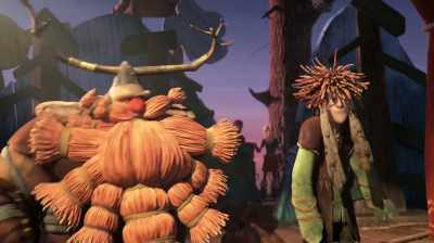 Hiccup, you are weak and fear dragons. - How to Train Your Dragon: Homecoming