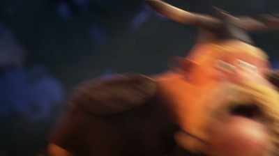 "Hiccup, you can be
a giant but face!" - How to Train Your Dragon: Homecoming