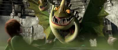 Hiccup! - How to Train Your Dragon