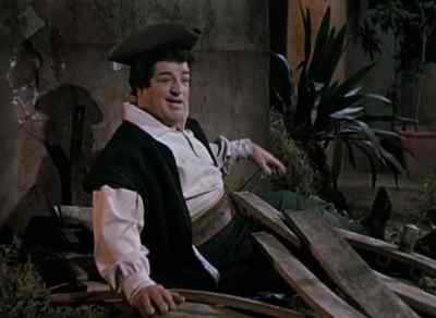          [HICCUPS] - Abbott and Costello Meet Captain Kidd
