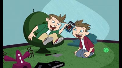 Hick a bick a boo - Kim Possible