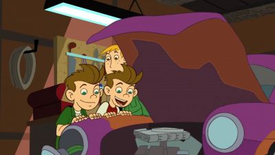 Hicka bicka boo - Kim Possible