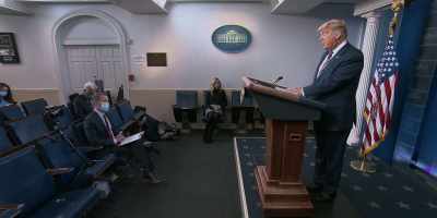 Hickman: President
Trump was making sure - Stopping the Steal