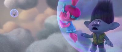 - Hickory.
- Don't worry! - Trolls World Tour
