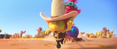 Hickory, look out! - Trolls World Tour