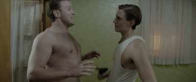 Hid it for weeks without anybody - The Krays: Mad Axeman