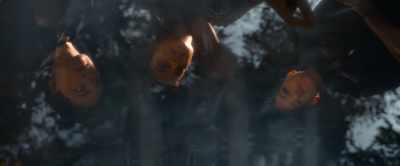 Hidden along this edge
is a small hexagonal vent. - The Matrix Resurrections