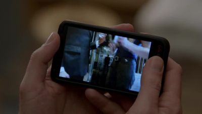Hidden camera? - White Collar