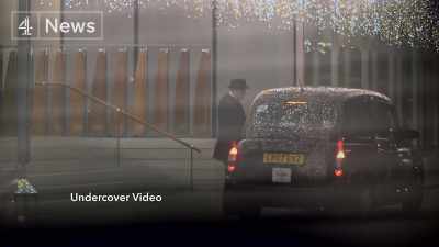 HIDDEN CAMERA - The Great Hack