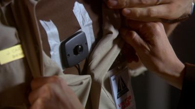 Hidden camera. - Eureka