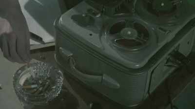 Hidden cameras and wiretaps
are common tools. - Searching for Secrets