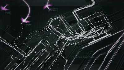 Hidden in miscellaneous elements
It's a pattern. - Genocidal Organ