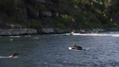 Hidden just beneath the surface, - Epic Yellowstone