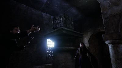 HIDDEN ONE: Humans... - Sleepy Hollow