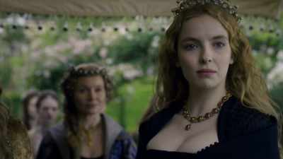 "Hidden and patient." - The White Princess