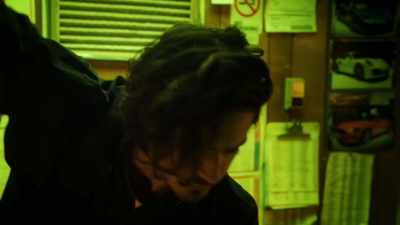 [ "Hidden Place" by Bjork ] - Now Apocalypse