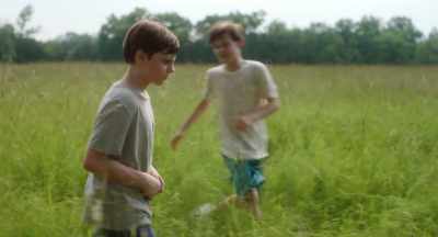 Hide-and-seek in the woods? - Goodnight Mommy
