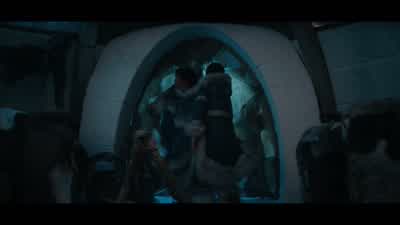 Hide. And whatever you do, don't come out. - Avatar: The Last Airbender