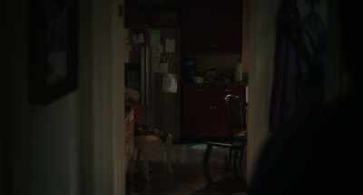 Hide her from this evil realm
with your power, Lord. - The Exorcist: Believer