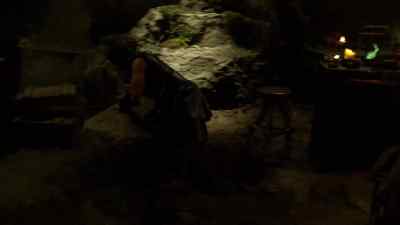 Hide her. - Legend of the Seeker