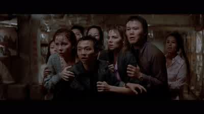 Hide! - Hide? - Hide! - Big Trouble in Little China