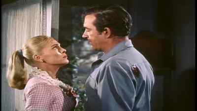 Hide in the barn, I
will send to physician. - Silver Lode