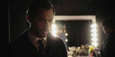 Hide in the guest bedroom... - Staring at Strangers