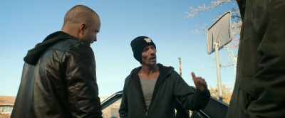 Hide it, kind of, - El Camino: A Breaking Bad Movie