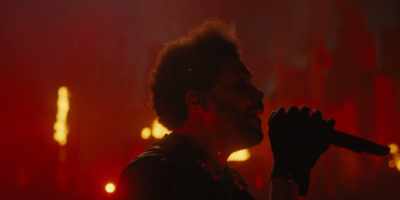 ♪ Hide your lies ♪ - The Weeknd: Live at SoFi Stadium