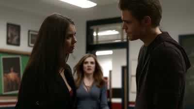 Hide me. - The Vampire Diaries