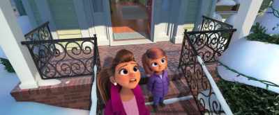 -Hide!
-(Ted and Tim whimpering) - The Boss Baby 2: Family Business