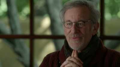 Hide that
from everybody, - Spielberg