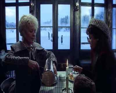 Hide the Christmas tree properly,
Helene. - A Doll's House