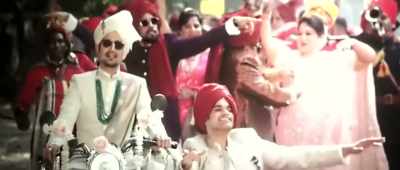 "Hide the clocks, lock the doors." - Veere Di Wedding