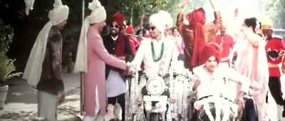 "Hide the clocks, lock the doors." - Veere Di Wedding