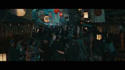 Hide there until we start again. - Rurouni Kenshin: The Final