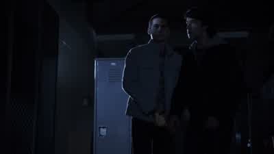 Hide. No, no, Stiles. No. - Teen Wolf