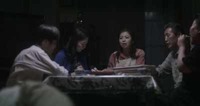Hideki, what's her name? - It Comes