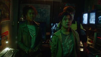 Hideo? - Are You Afraid of the Dark?
