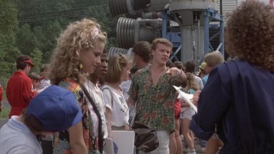Hideo Takamini Right here - SpaceCamp